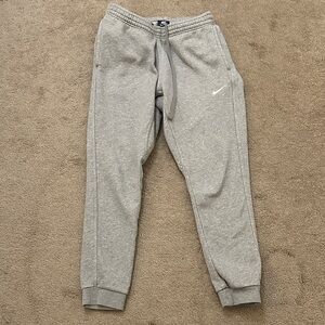 Nike Light Gray Jogger’s And Bebe Pants Bundle